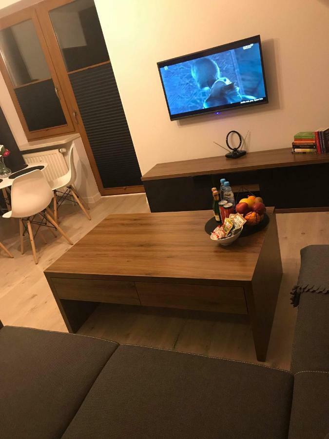 Black Rose Apartament Targi 3 Km, F-Ry Vat Kielce Extérieur photo