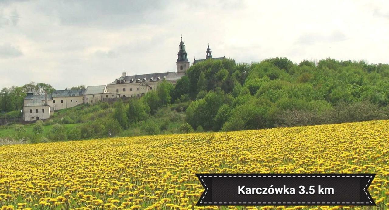 Black Rose Apartament Targi 3 Km, F-Ry Vat Kielce Extérieur photo